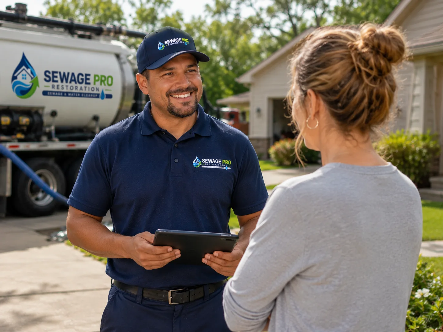 Sewage Cleanup Services Skidmore, TX FAQs